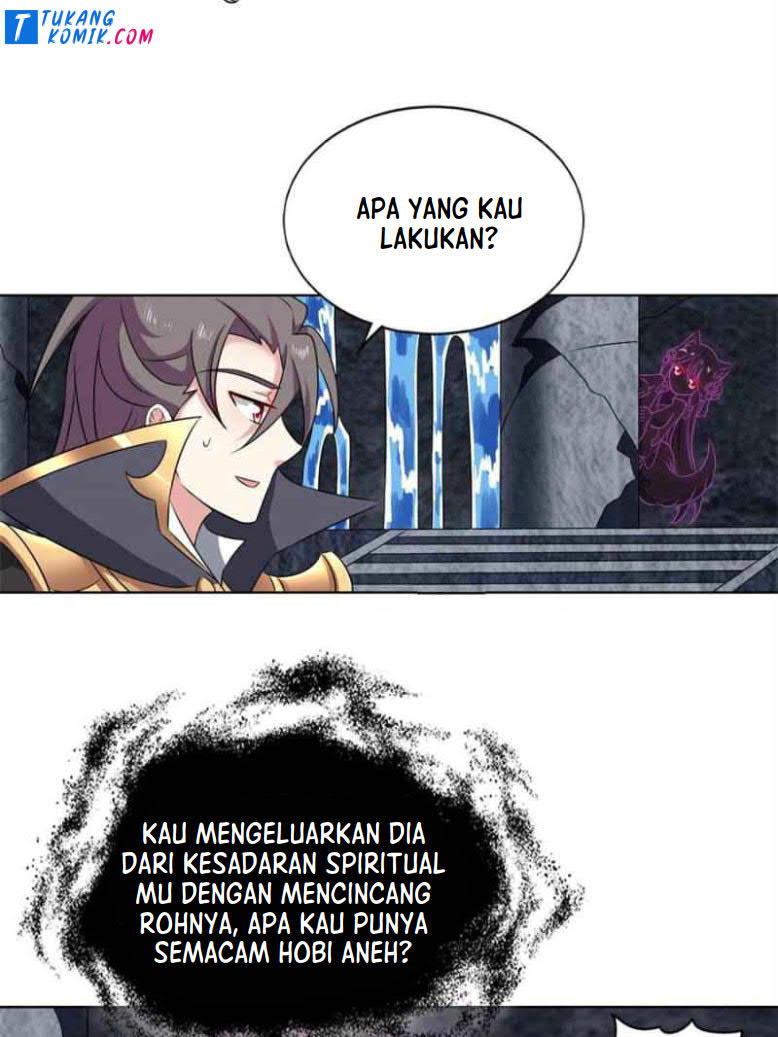 Rebirth Become a Dog chapter 104